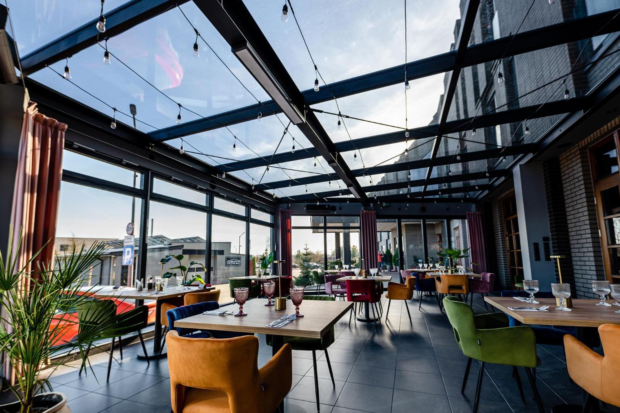 Hotel Alhar Lubliniec Kültér fotó